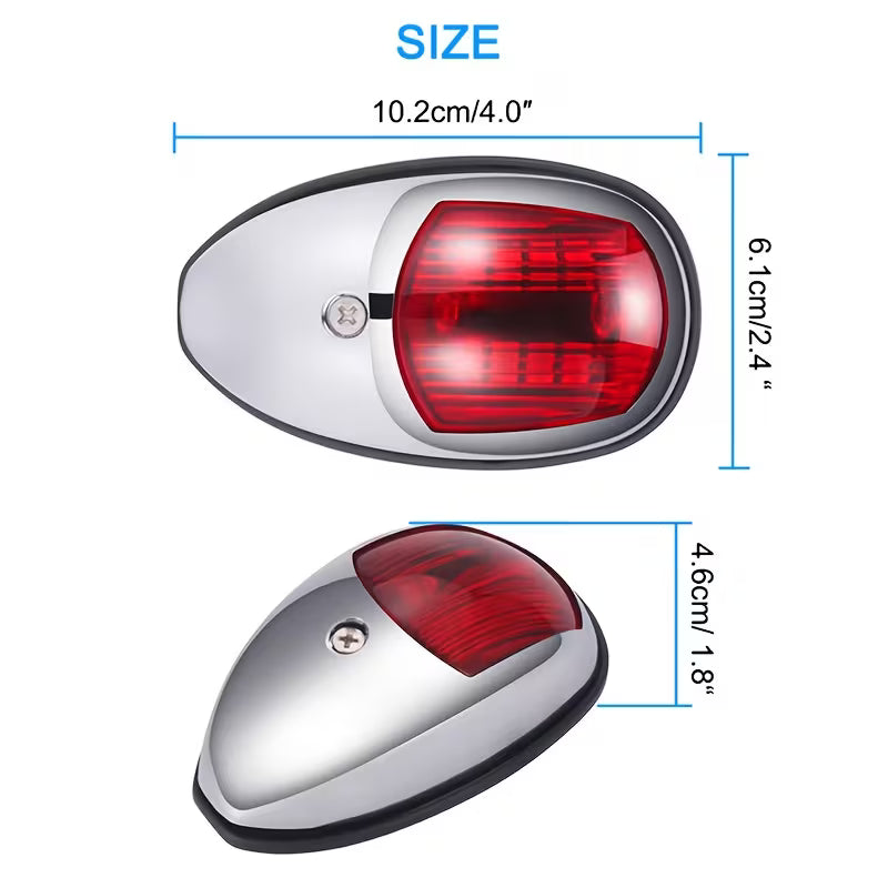 Φώτα Πλοήγησης