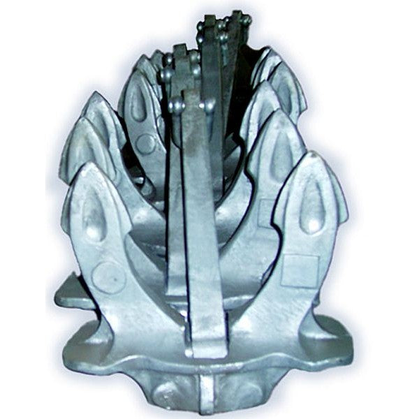 galvanize agkyra kavouri gia skafi