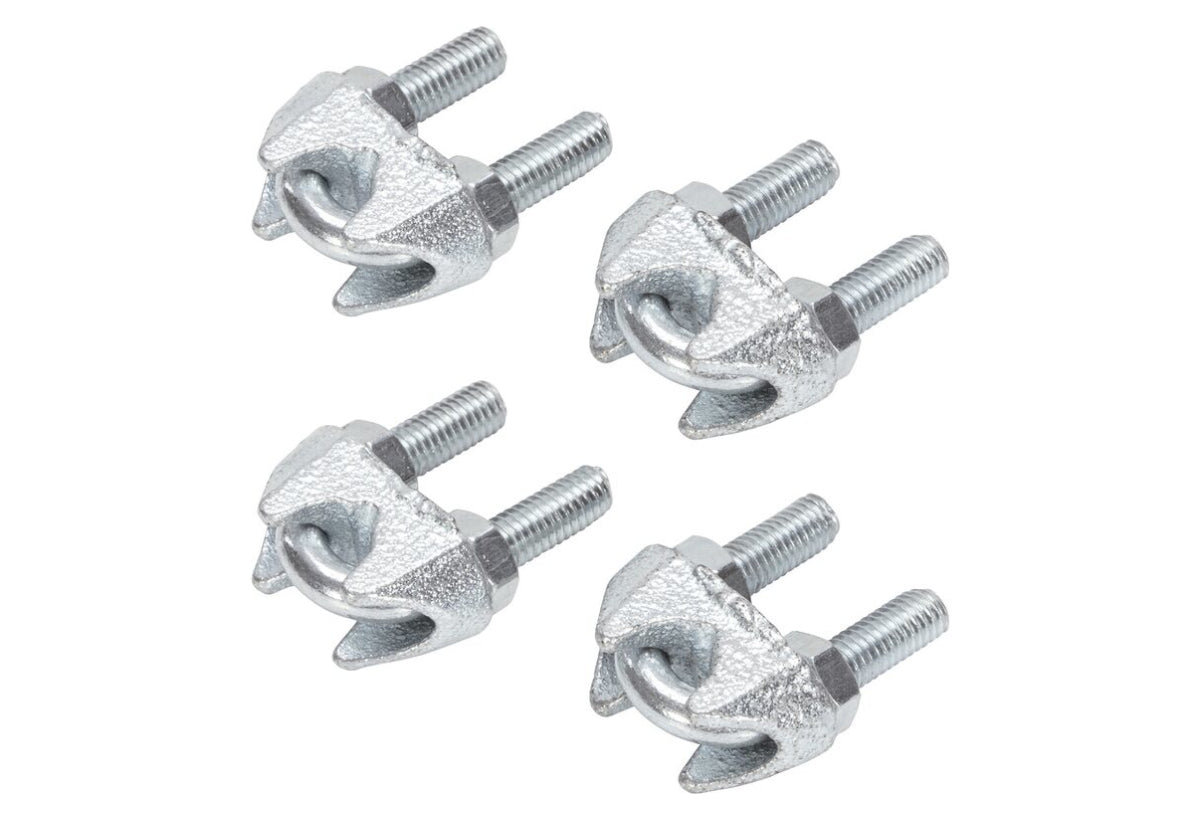 Σφιχτήρες γαλβανιζέ