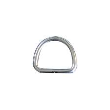 D-Ring ανοξείδωτο inox AISI 316