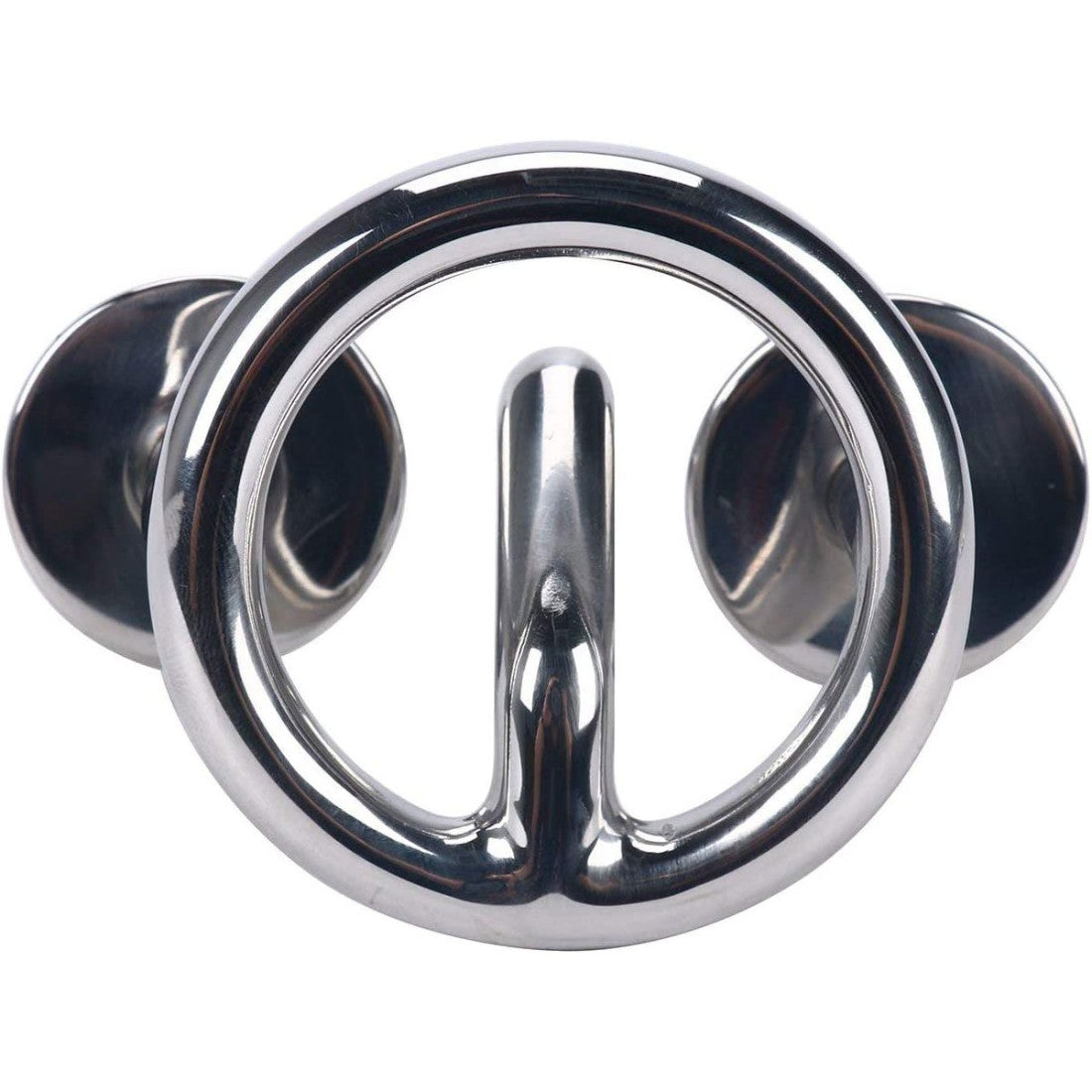 Ανοξείδωτη δέστρα σκιανοειδής 97mm για σκάφος