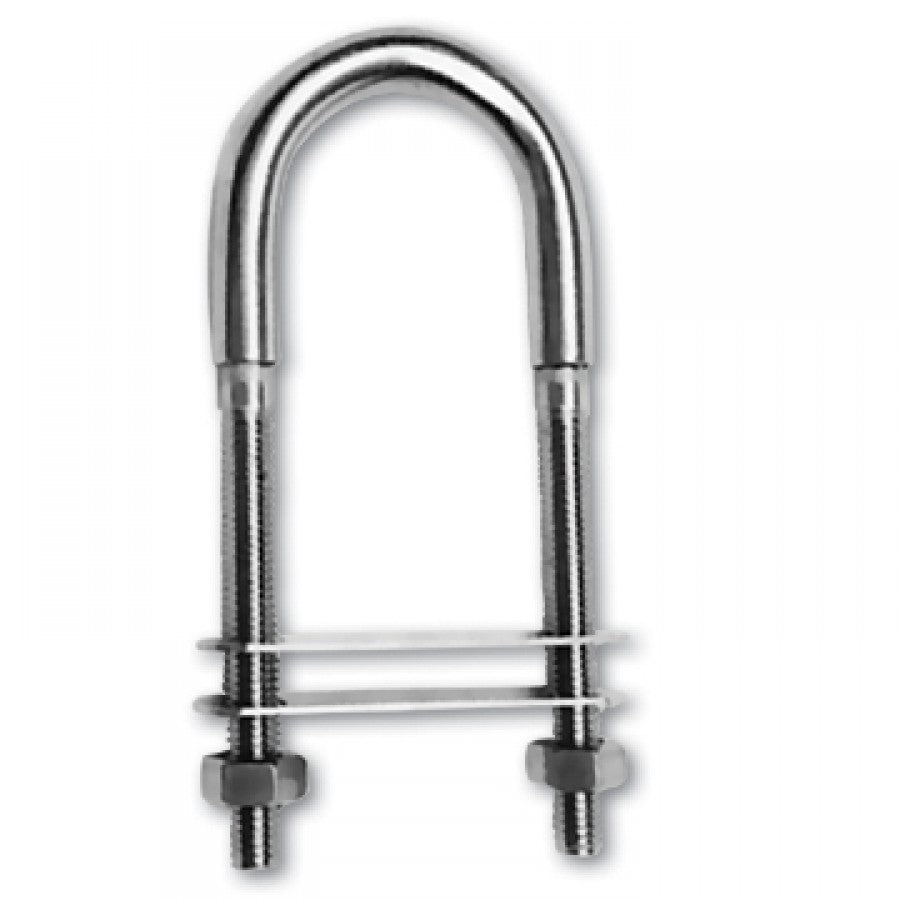 Ανοξείδωτη δέστρα τρέιλερ 316 για θαλάσσια χρήση