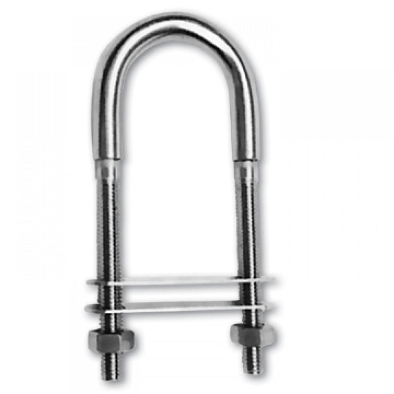 Ανοξείδωτη δέστρα τρέιλερ 316 για θαλάσσια χρήση