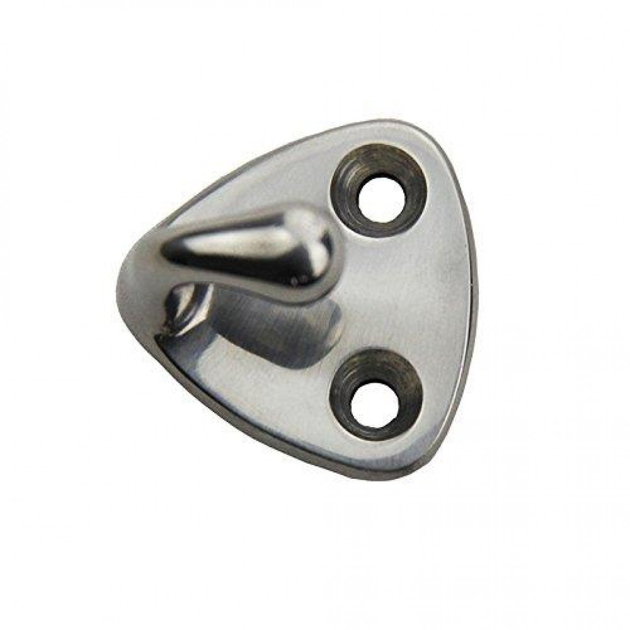 Γαντζάκι μασίφ ανοξείδωτο inox AISI 316