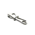 Γάντζος ανοξείδωτος απελευθέρωσης inox AISI 316