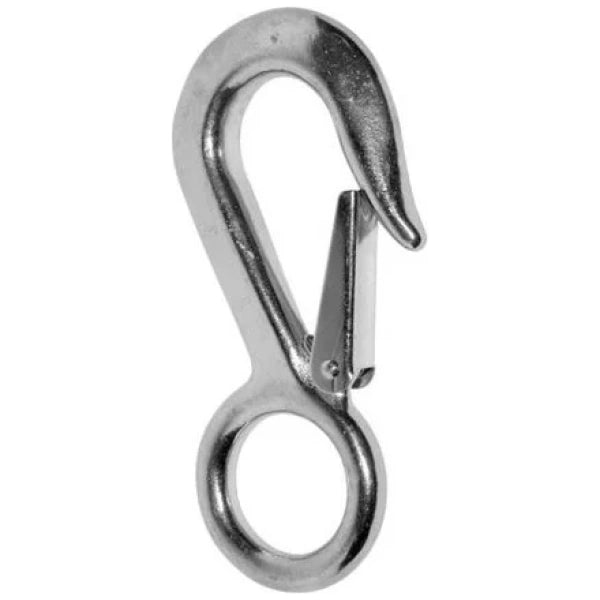 Γάντζος φορτίου ανοξείδωτος inox AISI 316