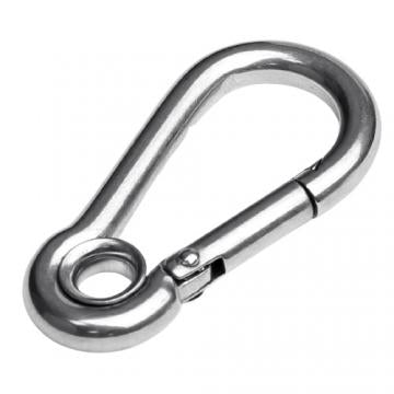 Κλιπς ρολάντζα ανοξείδωτα