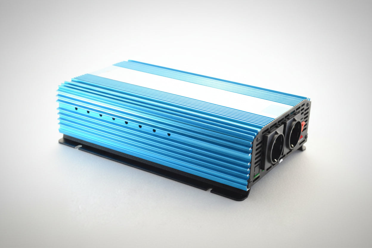 Inverter καθαρού ημιτόνου 2000W