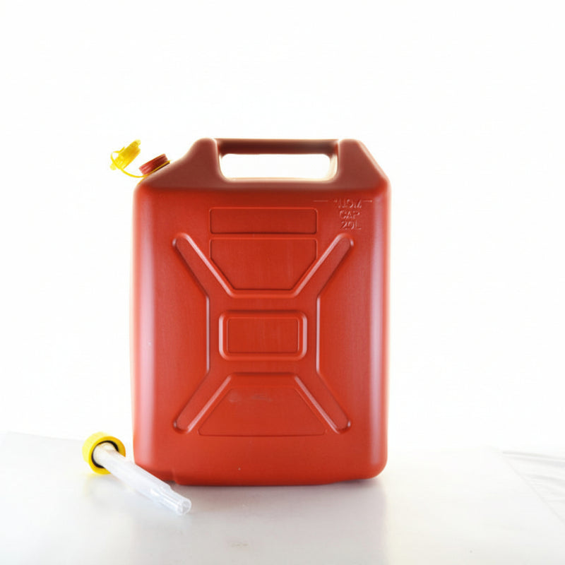Πλαστικό κάνιστρο 20 λίτρων