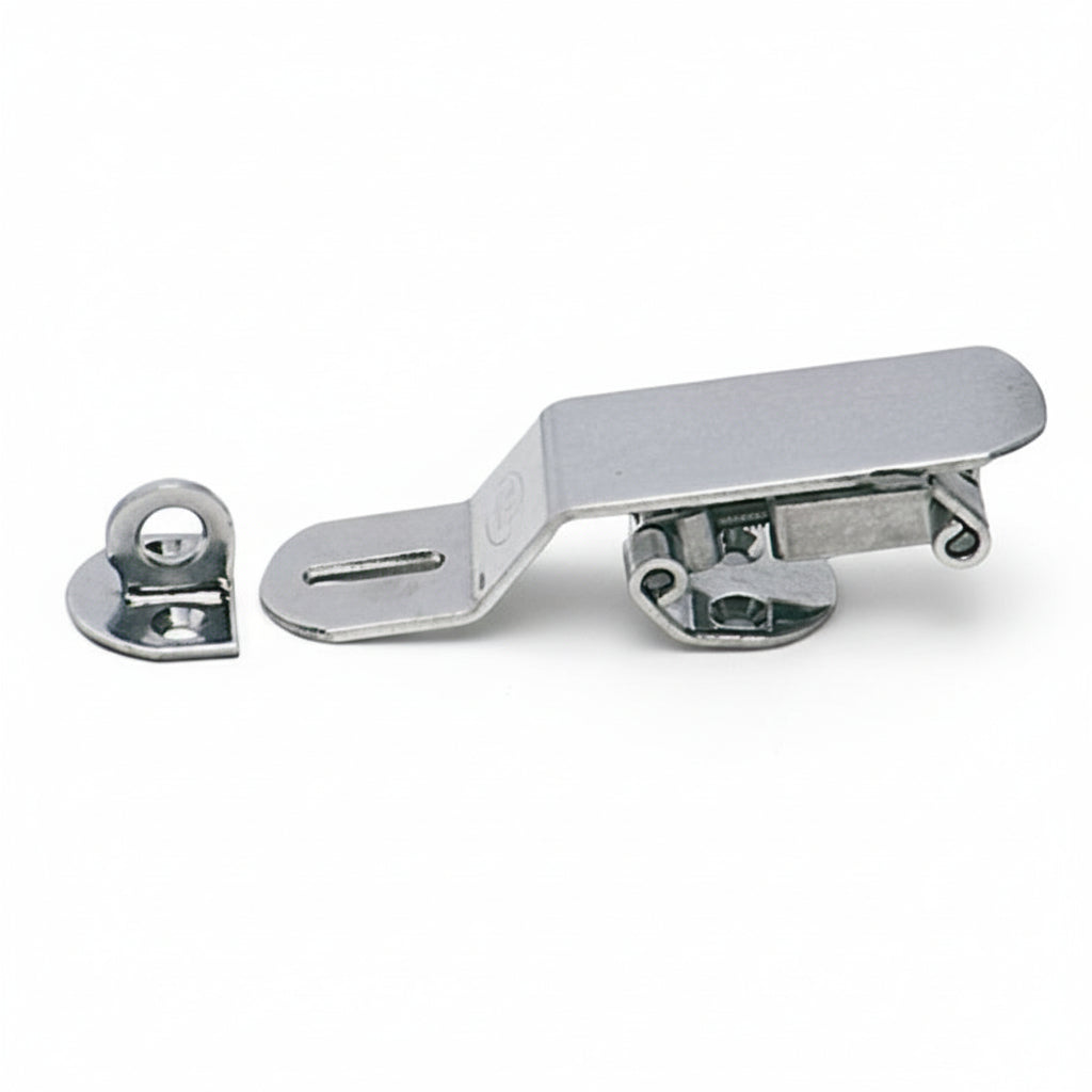 Καταβάτης γόνατο ρυθμιζόμενος ανοξείδωτος inox AISI 316