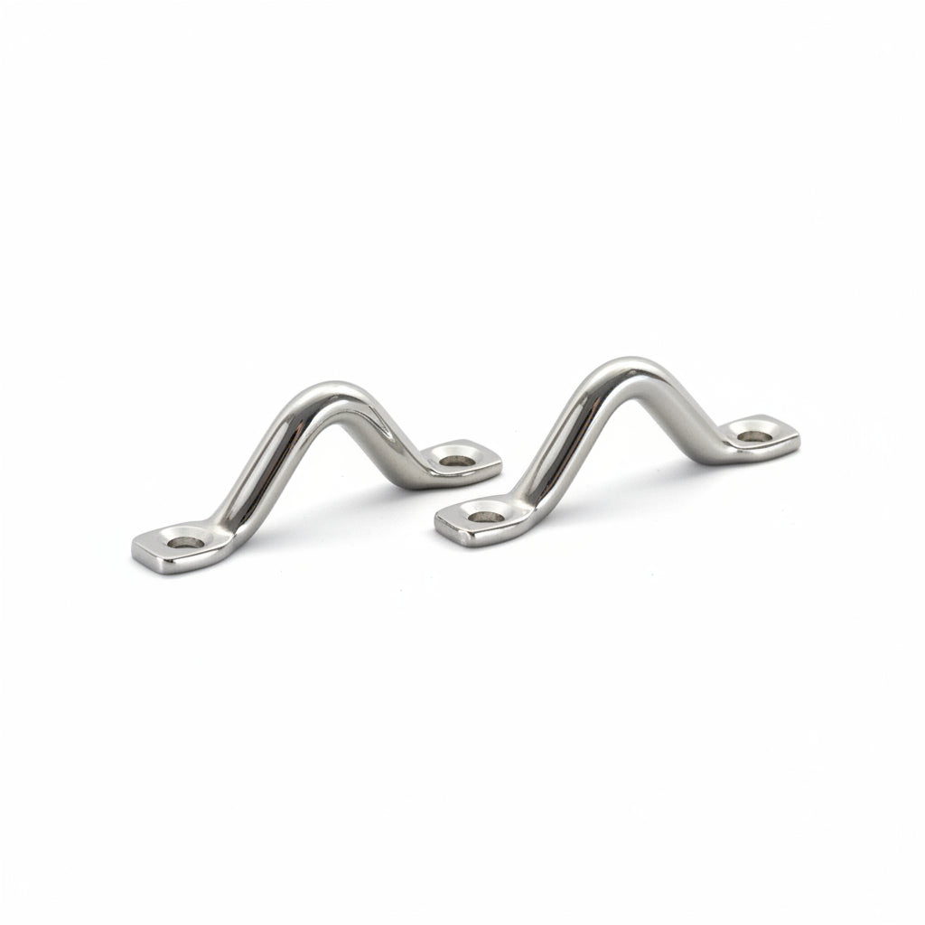 Καβαλέτο ανοξείδωτο χυτό inox AISI 316