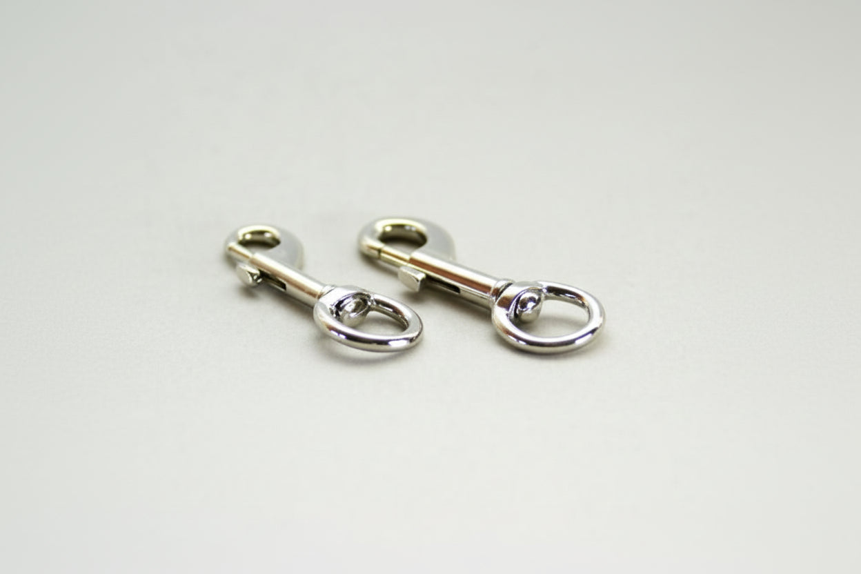 Κλιπ κλειδιών νίκελ