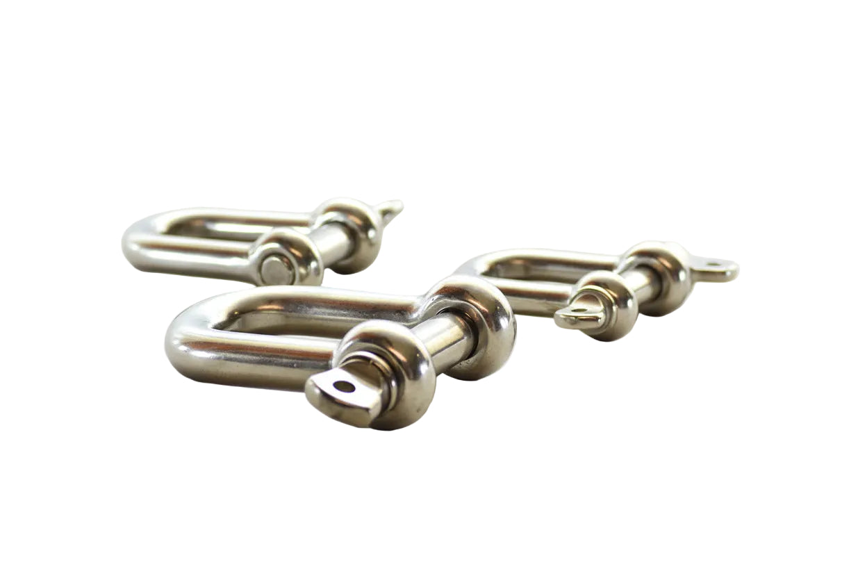 Κλειδιά Dee ανοξείδωτα