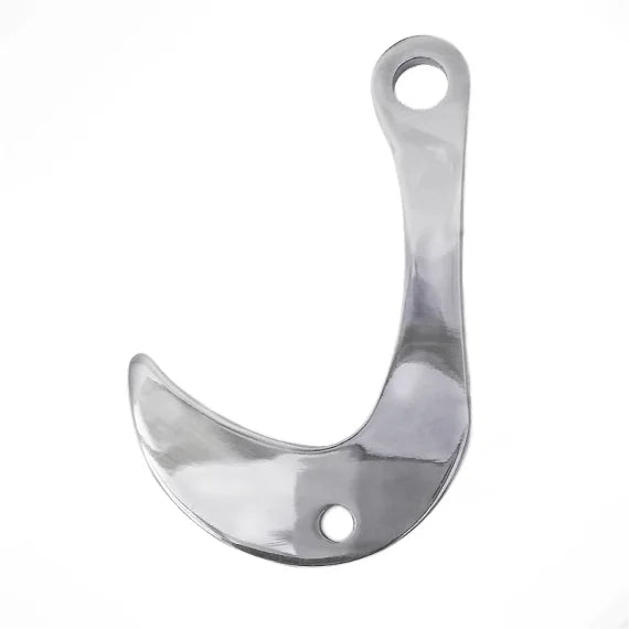 Κλέφτης αλυσίδας ανοξείδωτος inox AISI 316