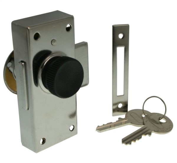 Κλειδαριά ανοξείδωτη inox AISI 316