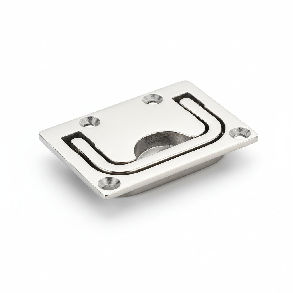 Κλουπ ανοξείδωτο μασίφ Π inox AISI 316