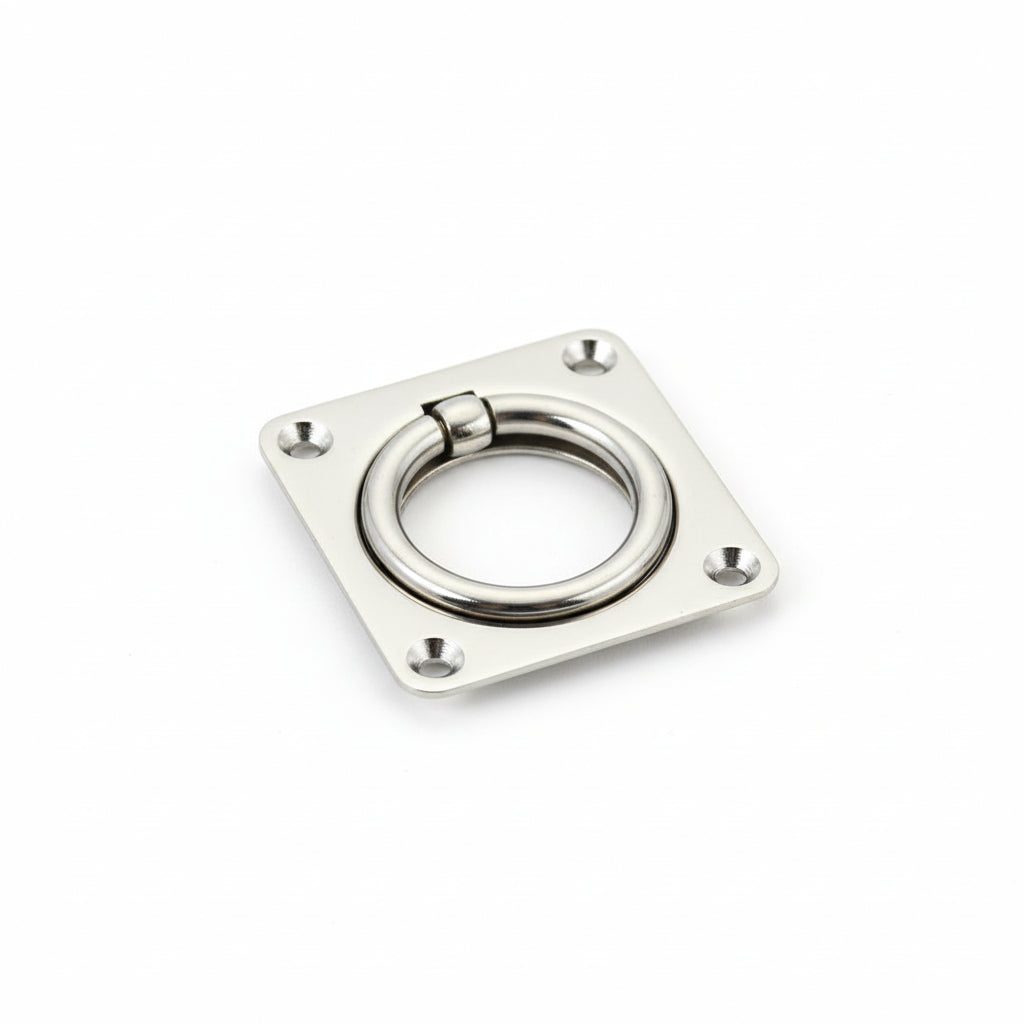 Κλουπ ανοξείδωτο U inox AISI 316