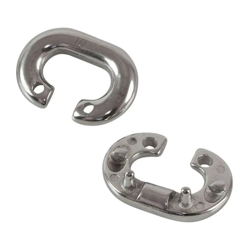 Κλειδιά ένωσης ανοξείδωτα