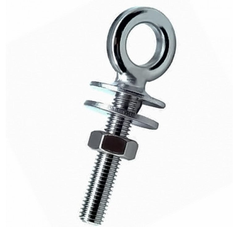 Μάπα με βίδα ανοξείδωτη AISI 316