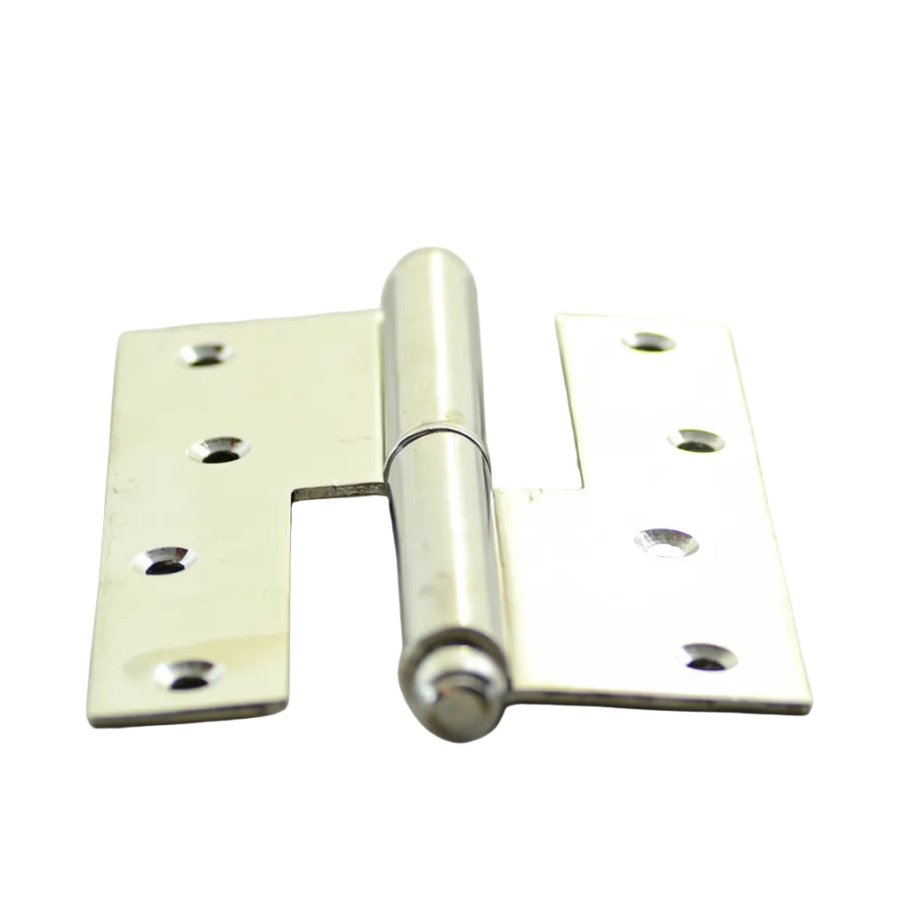 Μεντεσέδες αριστεροί και δεξιοί ανοξείδωτοι inox