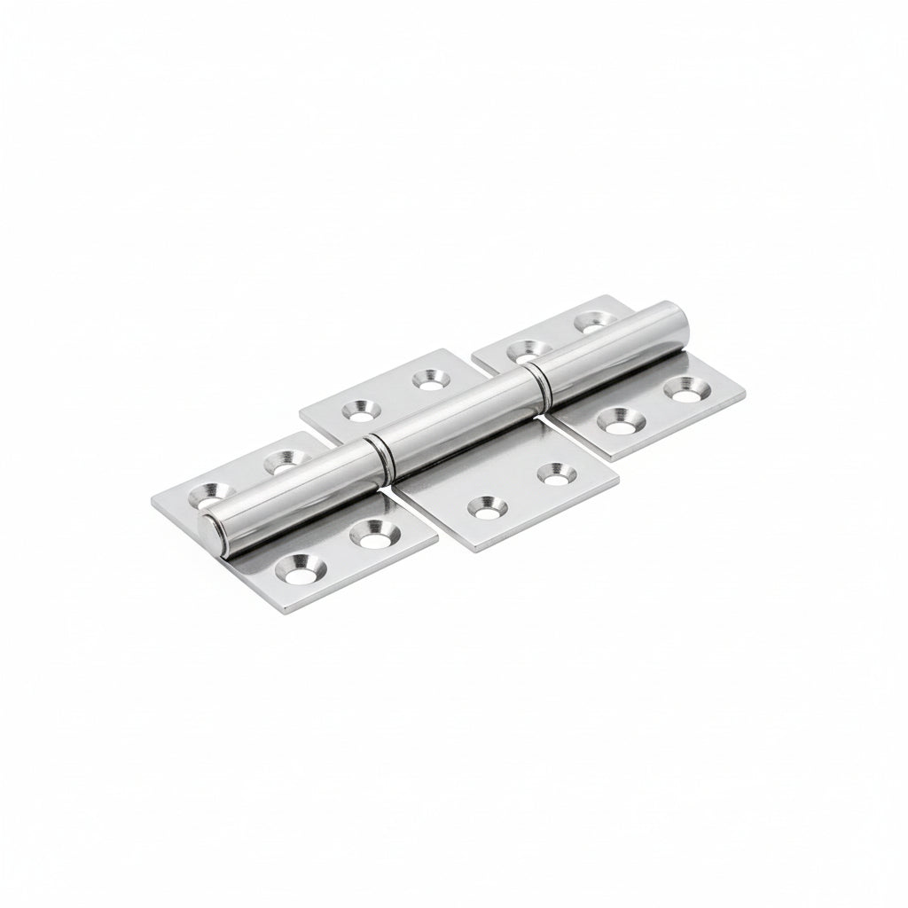 Μεντεσές ανοξείδωτος inox AISI 316 για σκάφη