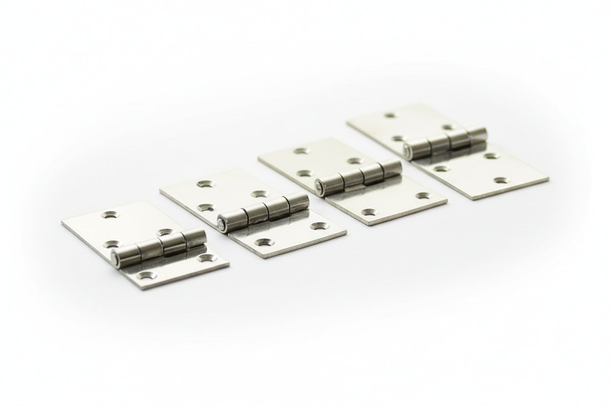 Ανοξείδωτος μεντεσές 316 για σκάφη και ναυτιλιακές εφαρμογές