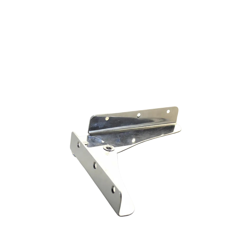 Μεντεσές καθίσματος ανοξείδωτος inox AISI 316