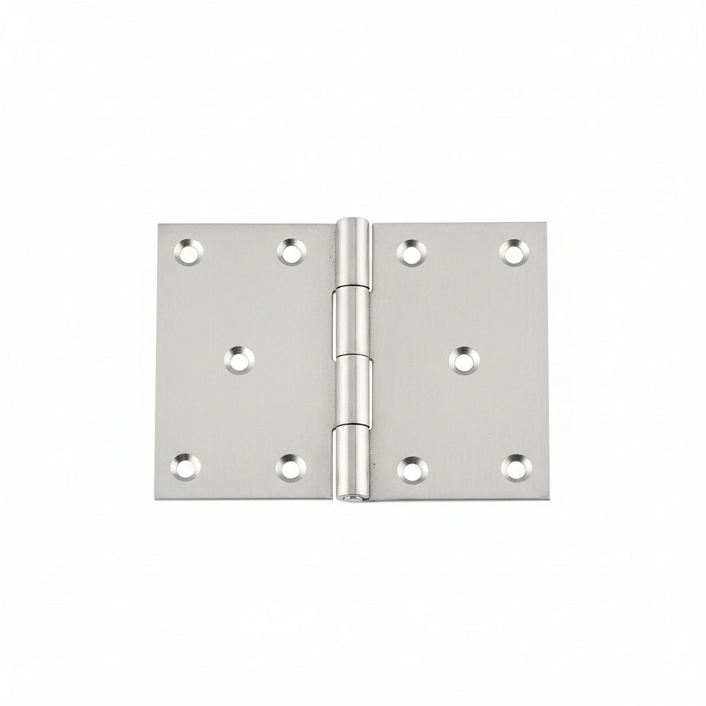 Μεντεσές ανοξείδωτος βαρέως τύπου inox AISI 316