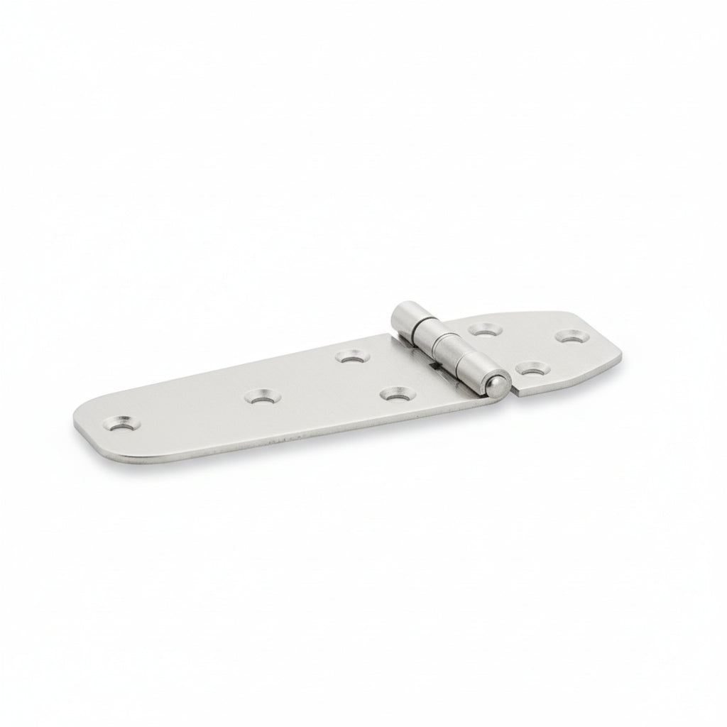 Μεντεσές βαρέως τύπου ανοξείδωτος inox AISI 316