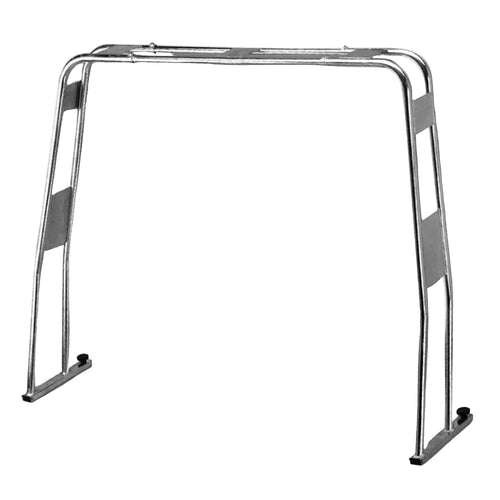 Roll bar ανοξείδωτο για πολυεστερικά σκάφη