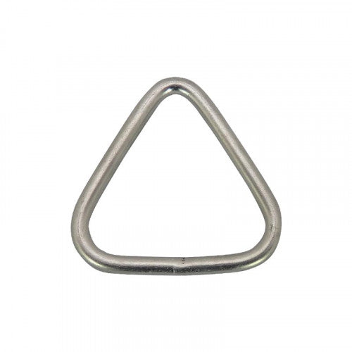 Τρίγωνο ανοξείδωτο inox AISI 316