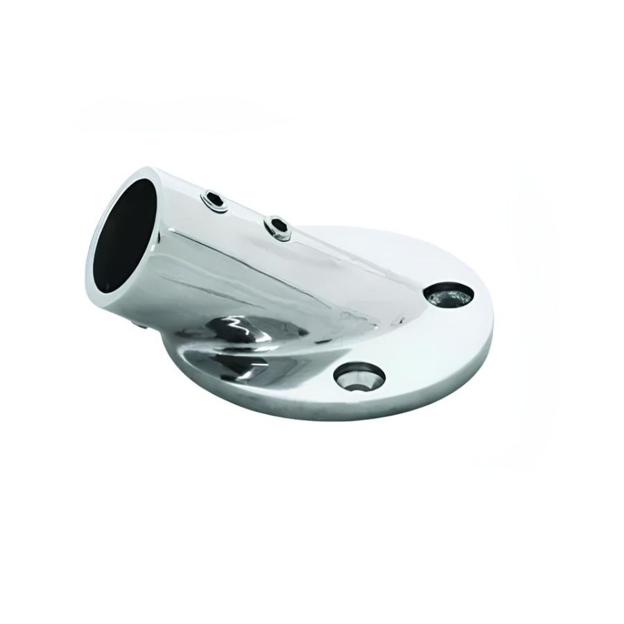 Ανοξείδωτη βάση στρογγυλή 30°