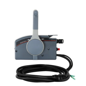 Πλευρικό Χειριστήριο Τύπου Yamaha με Trim 10 Pin Pull to Open OEM 703-48272-12-00