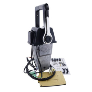 Χειριστήριο Twin Binnacle Yamaha Pull Trim – OEM 704-48207