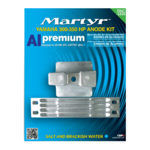 Kit Ανόδια τύπου Yamaha – Mariner 200-300hp