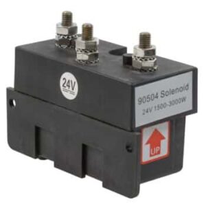 BADA Ρελέ Εργάτη 24V 1500/3000W για Σκάφος με Υψηλή Αντοχή