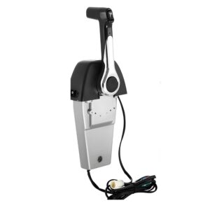 Επικαθήμενο Χειριστήριο Yamaha με Trim – OEM 704-48205-RO-00-02