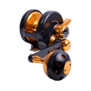 Jigging Master JM OCEAN DEVIL TWIN DRAG PE4 - Μηχανισμός Jigging