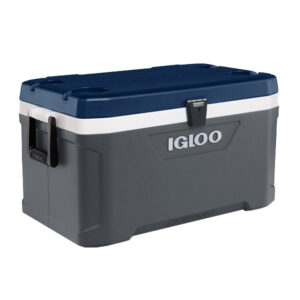 Igloo Max Cold Latitude 54 Φορητό Ψυγείο – 5 Ημέρες Διατήρησης Πάγου
