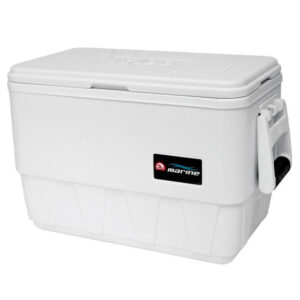 Igloo Marine Φορητό Ψυγείο 94lt με Υβριδικό Κλείστρο