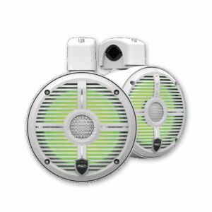 Ηχεία Waketower 6,5" 120W Λευκό / Λευκό Recon 6 Wet Sounds