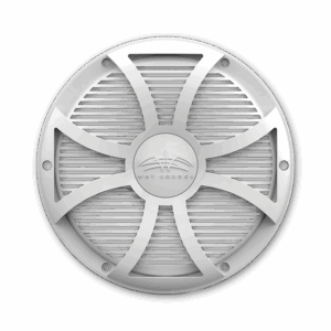Γρίλια Subwoofer Λευκή REVO 10 Wet Sounds SW