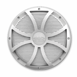 Γρίλια Subwoofer Λευκή REVO 12 Wet Sounds SW