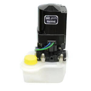 Power Tilt/Trim MerCruiser