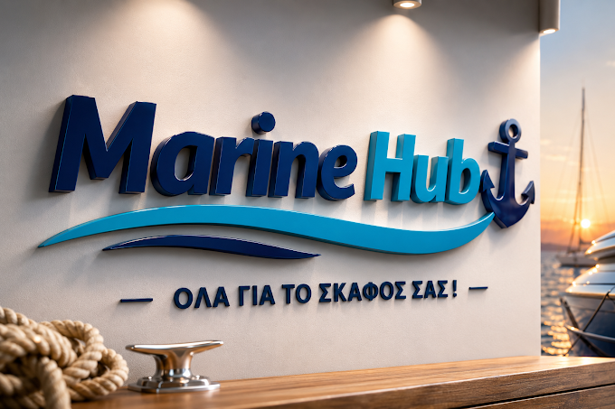 Ναυτιλιακά Είδη & Ανταλλακτικά Μηχανών | MarineHub